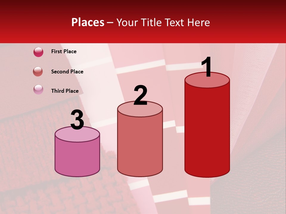 Cooling Cold Electricity PowerPoint Template