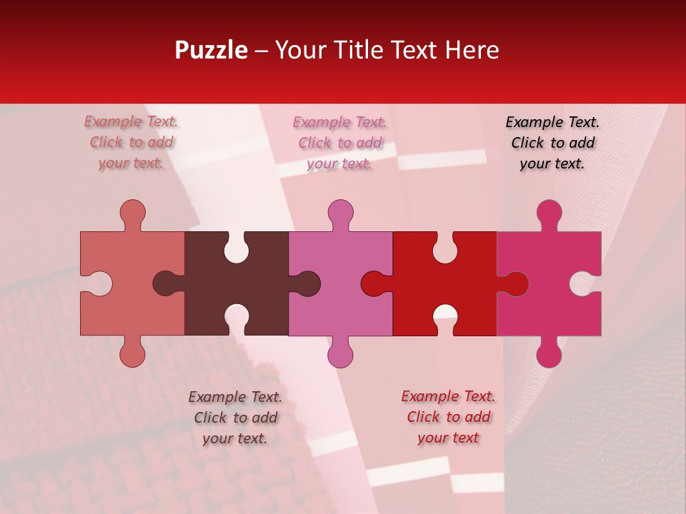 Cooling Cold Electricity PowerPoint Template