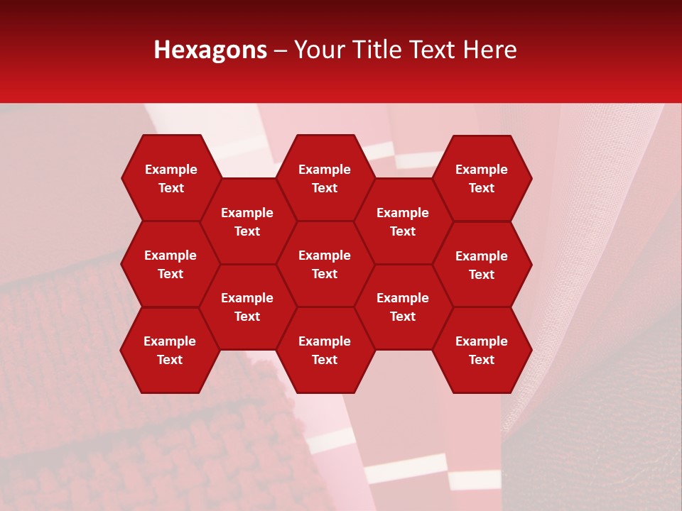 Cooling Cold Electricity PowerPoint Template