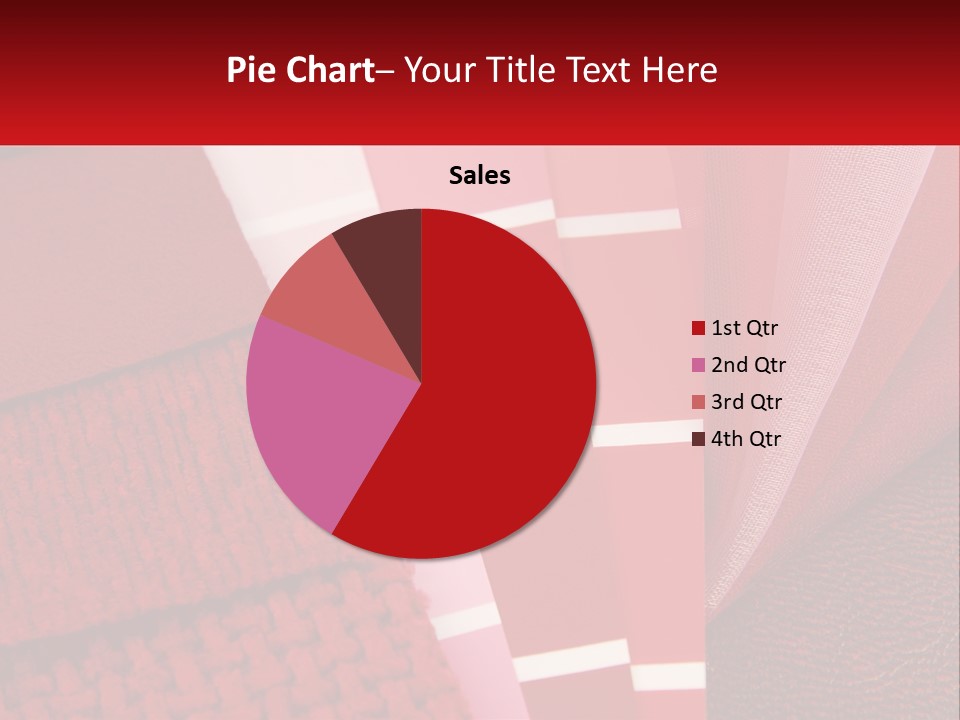Cooling Cold Electricity PowerPoint Template