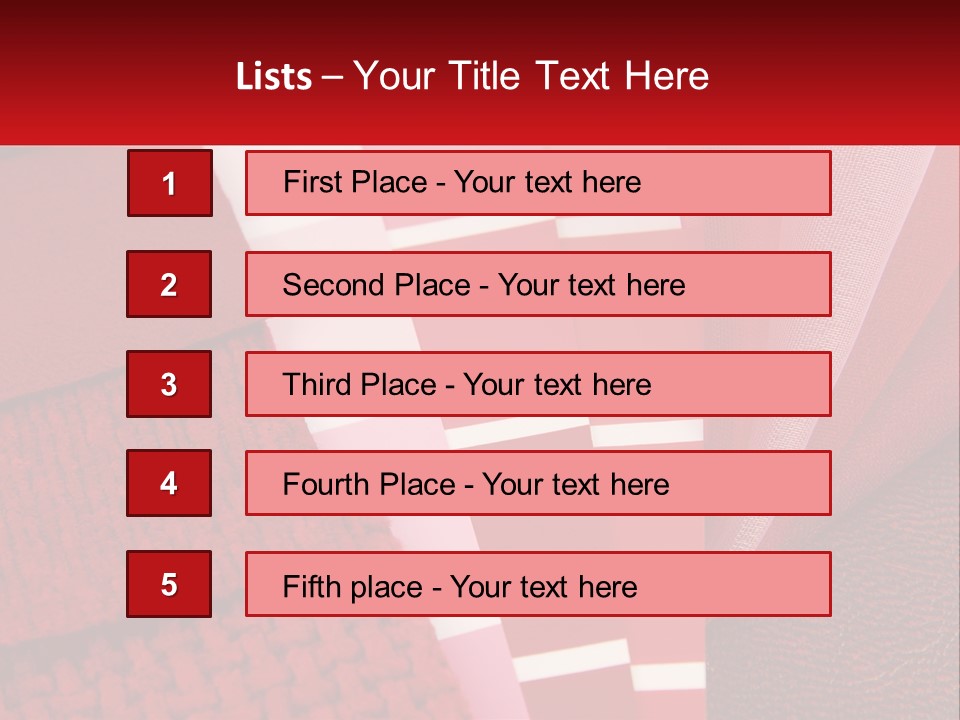Cooling Cold Electricity PowerPoint Template
