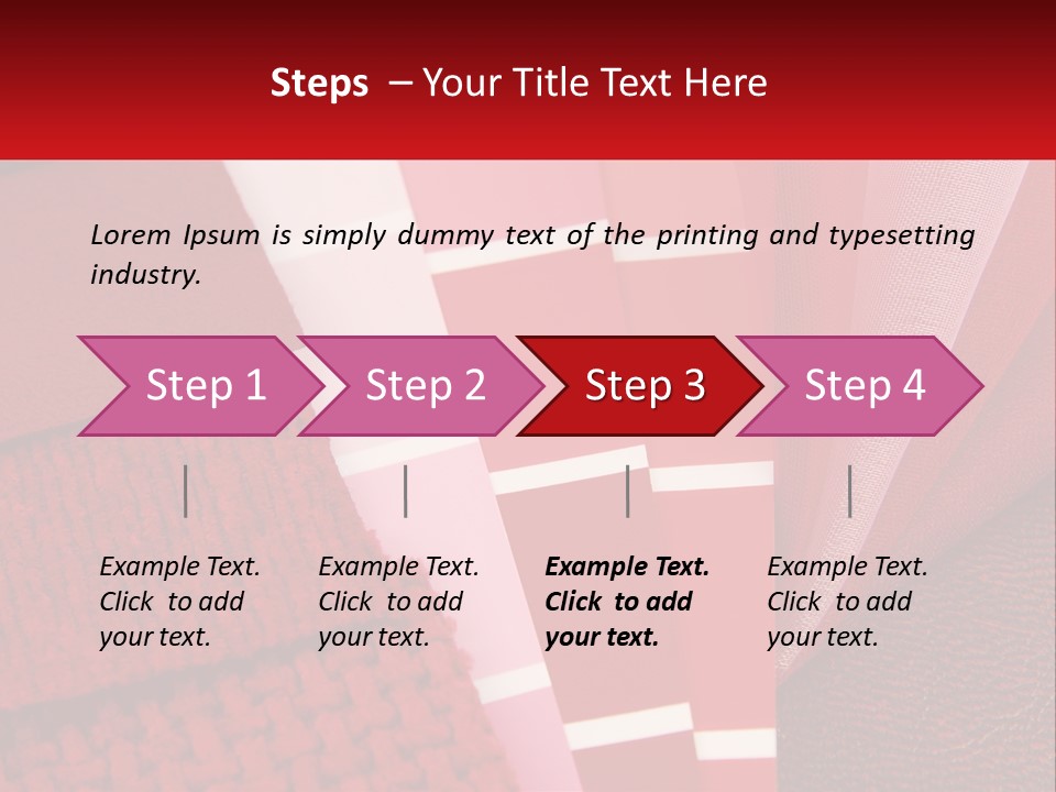 Cooling Cold Electricity PowerPoint Template
