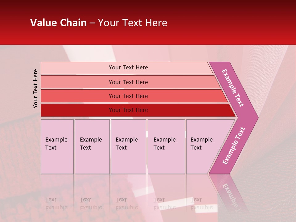 Cooling Cold Electricity PowerPoint Template