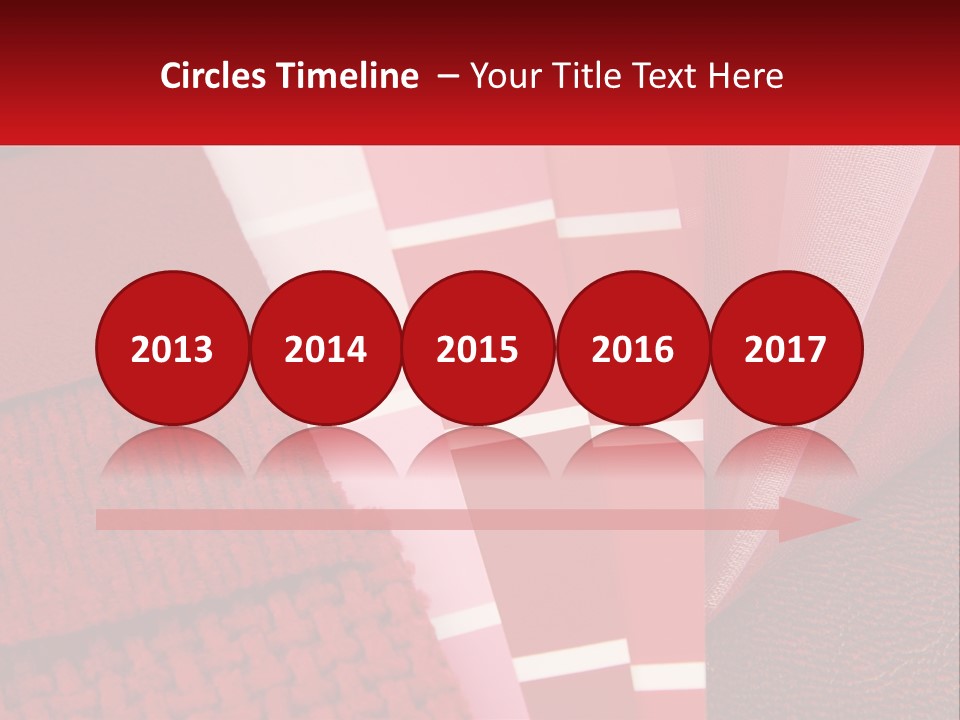 Cooling Cold Electricity PowerPoint Template