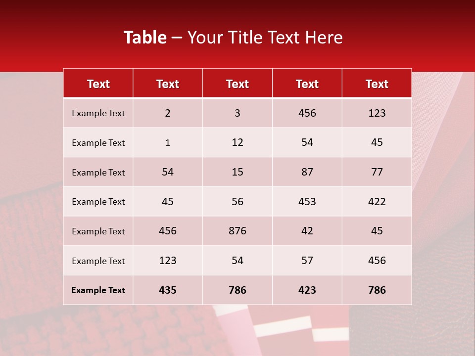 Cooling Cold Electricity PowerPoint Template