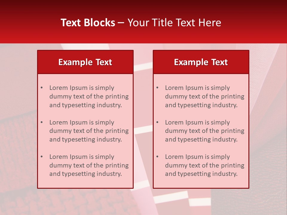 Cooling Cold Electricity PowerPoint Template