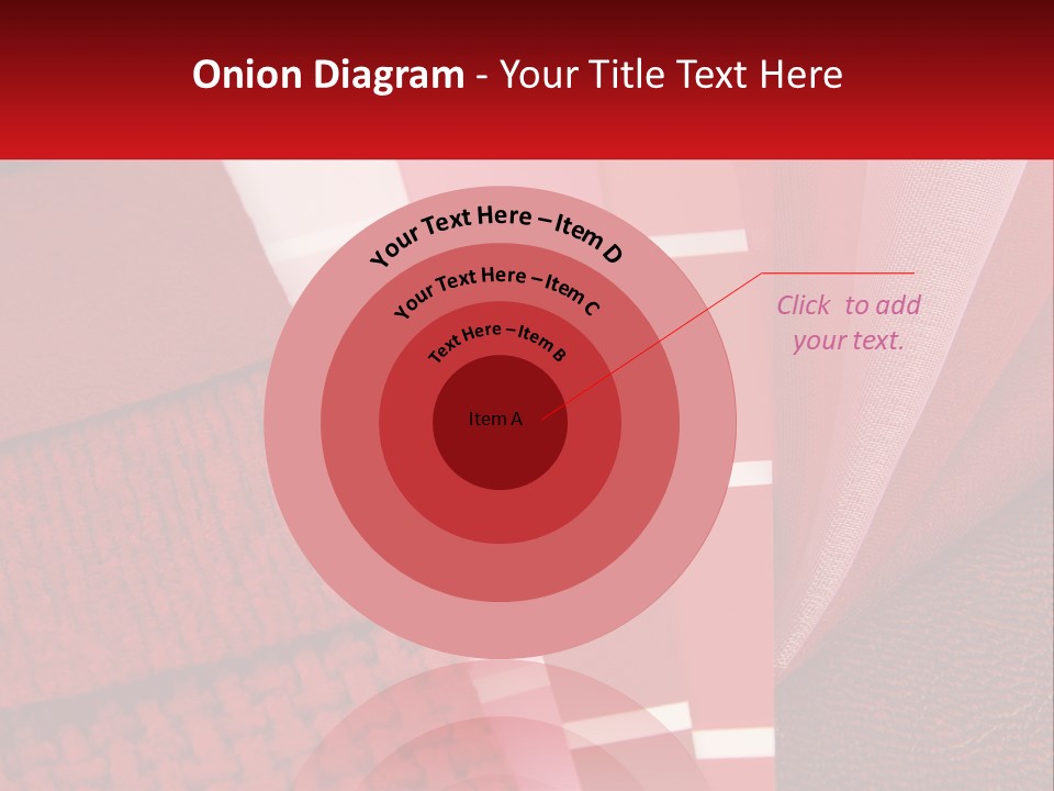 Cooling Cold Electricity PowerPoint Template