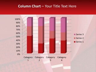 Cooling Cold Electricity PowerPoint Template