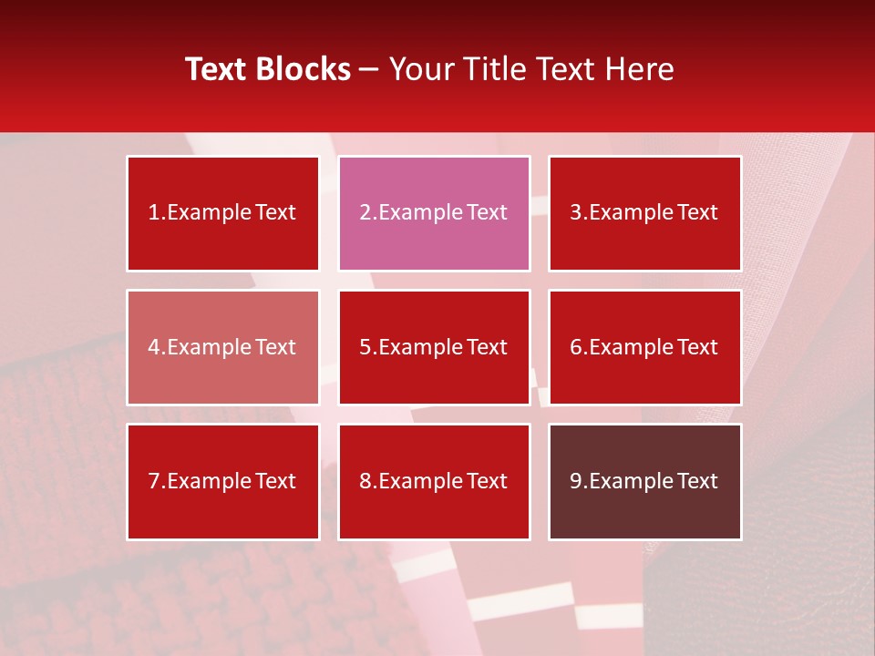 Cooling Cold Electricity PowerPoint Template