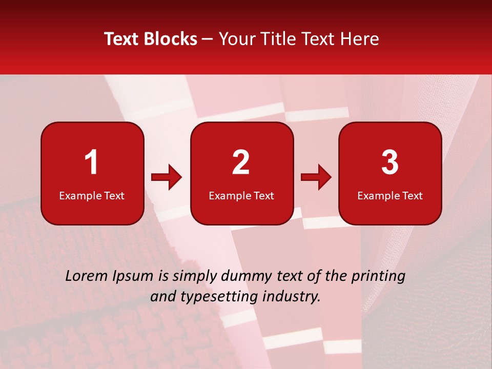 Cooling Cold Electricity PowerPoint Template