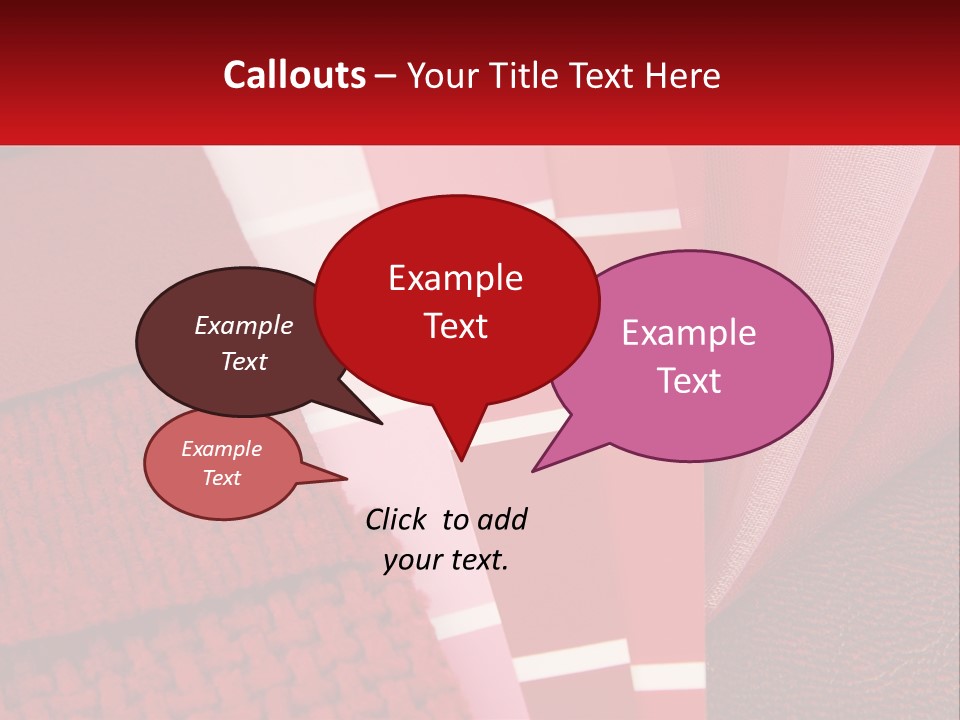 Cooling Cold Electricity PowerPoint Template
