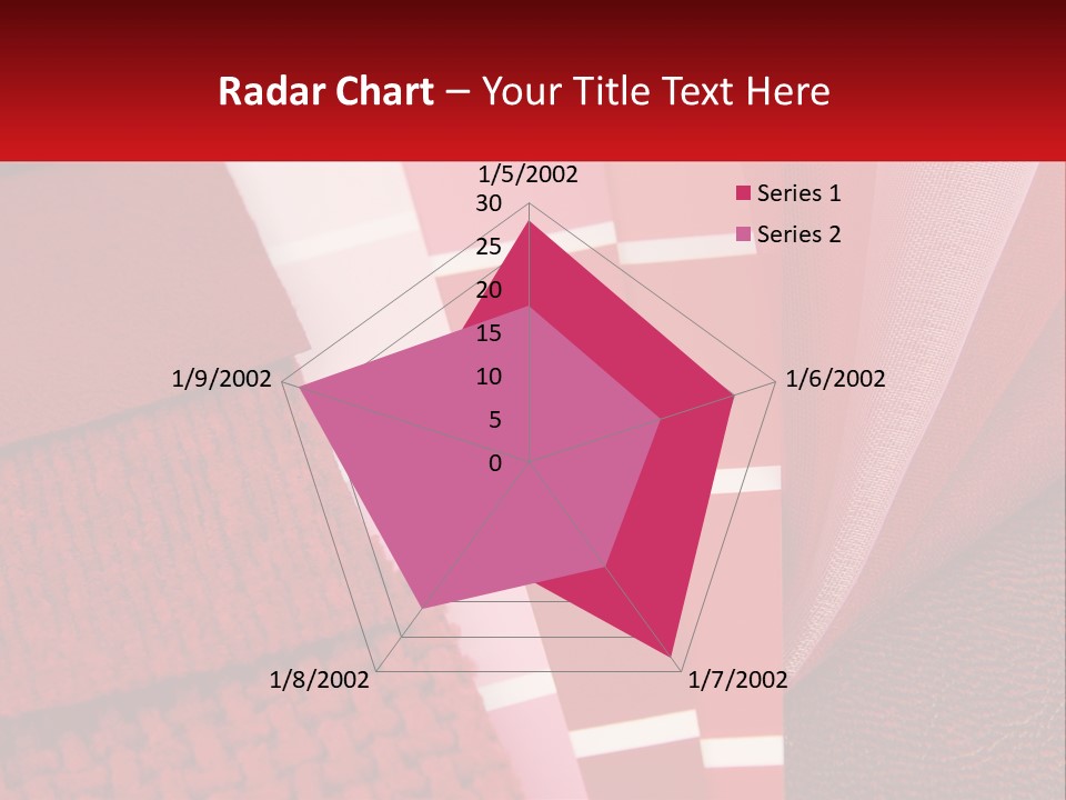 Cooling Cold Electricity PowerPoint Template