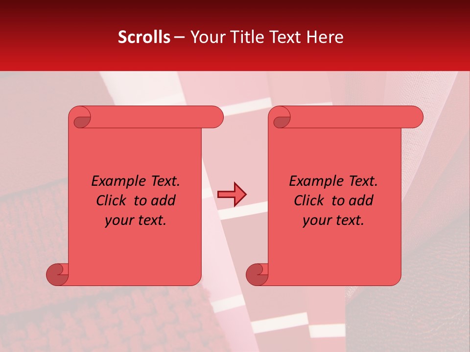 Cooling Cold Electricity PowerPoint Template