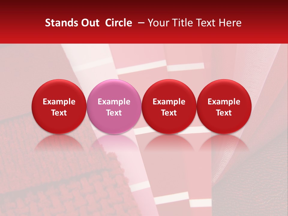 Cooling Cold Electricity PowerPoint Template