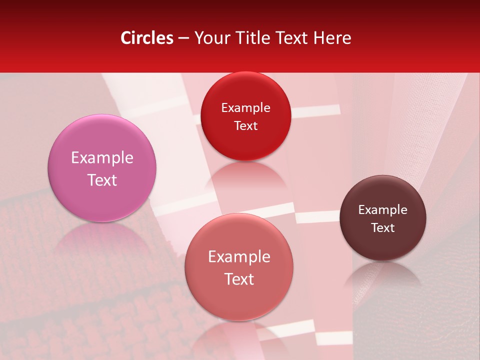 Cooling Cold Electricity PowerPoint Template