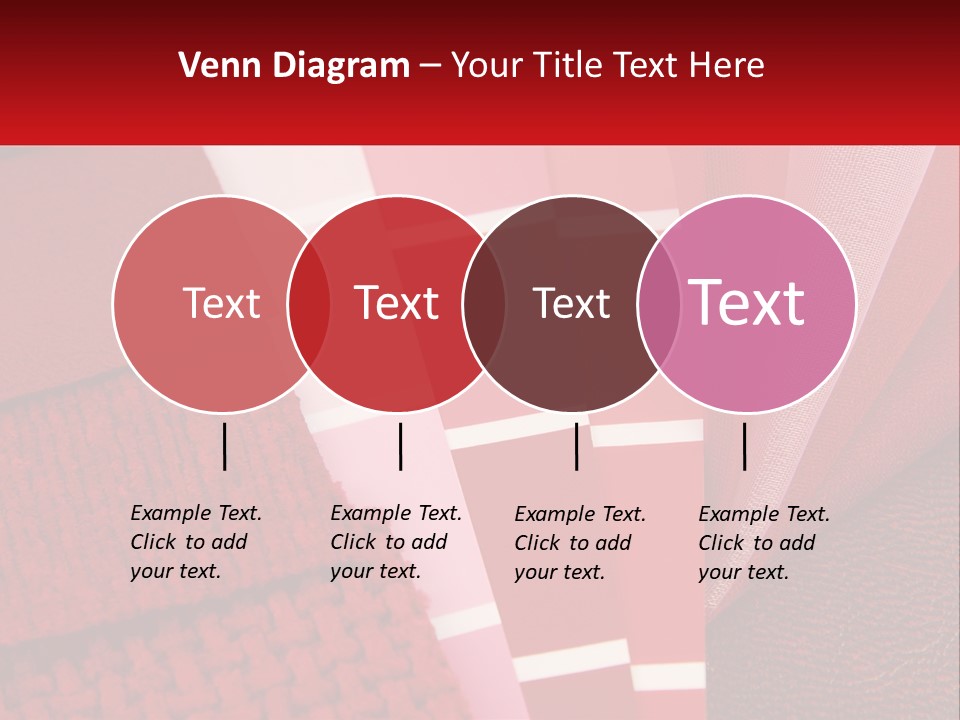 Cooling Cold Electricity PowerPoint Template