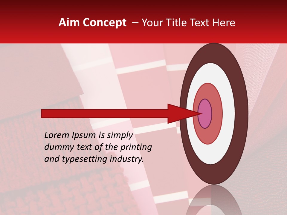 Cooling Cold Electricity PowerPoint Template