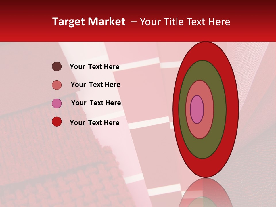 Cooling Cold Electricity PowerPoint Template