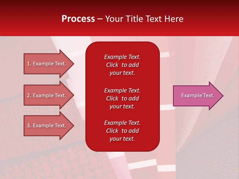 Cooling Cold Electricity PowerPoint Template