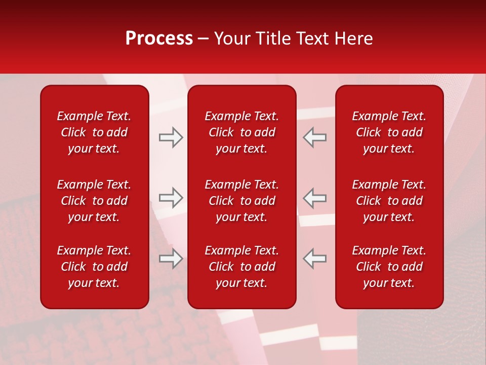 Cooling Cold Electricity PowerPoint Template