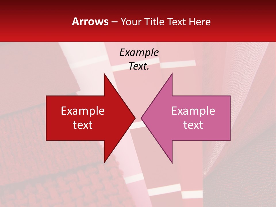 Cooling Cold Electricity PowerPoint Template
