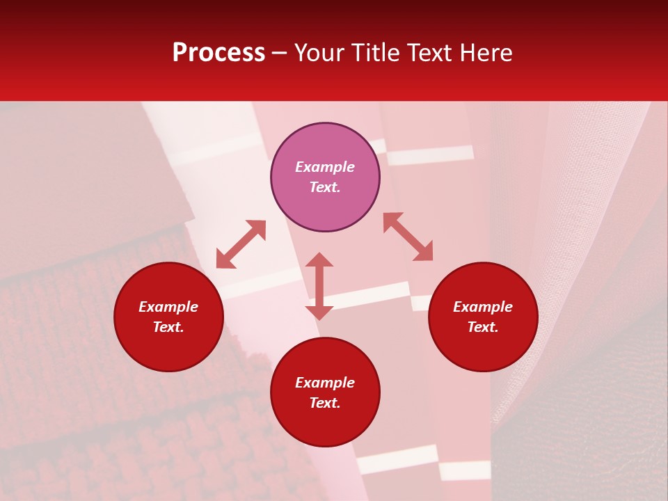Cooling Cold Electricity PowerPoint Template