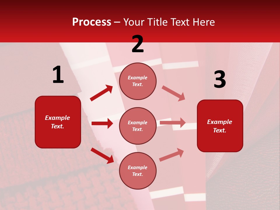 Cooling Cold Electricity PowerPoint Template