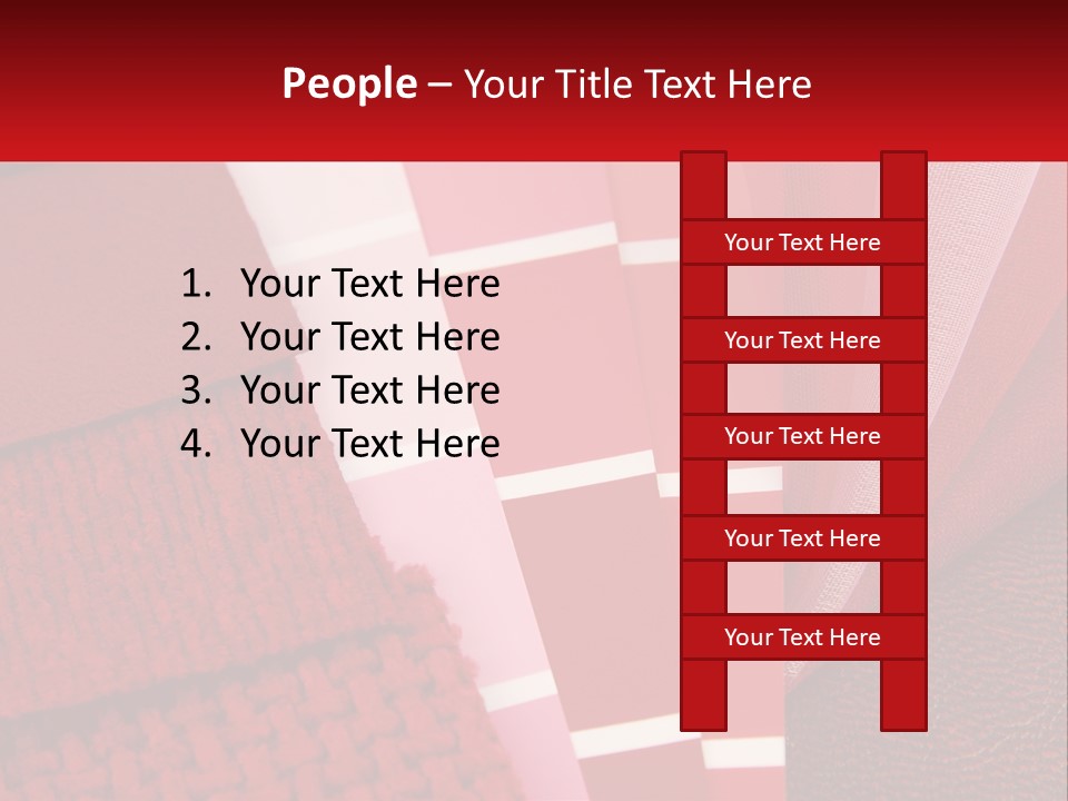 Cooling Cold Electricity PowerPoint Template