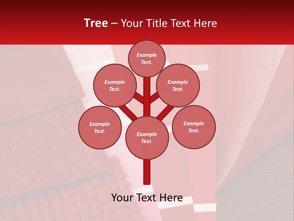 Cooling Cold Electricity PowerPoint Template