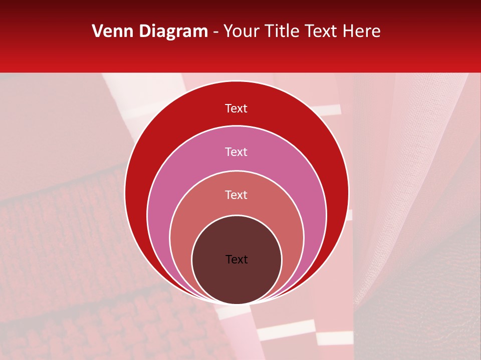 Cooling Cold Electricity PowerPoint Template