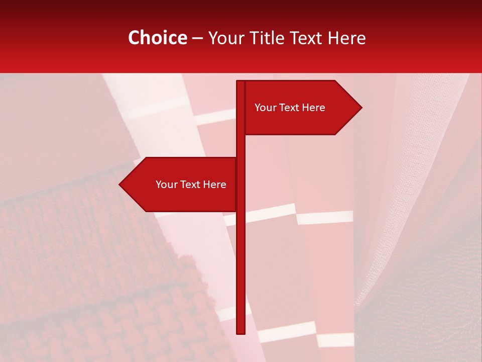Cooling Cold Electricity PowerPoint Template