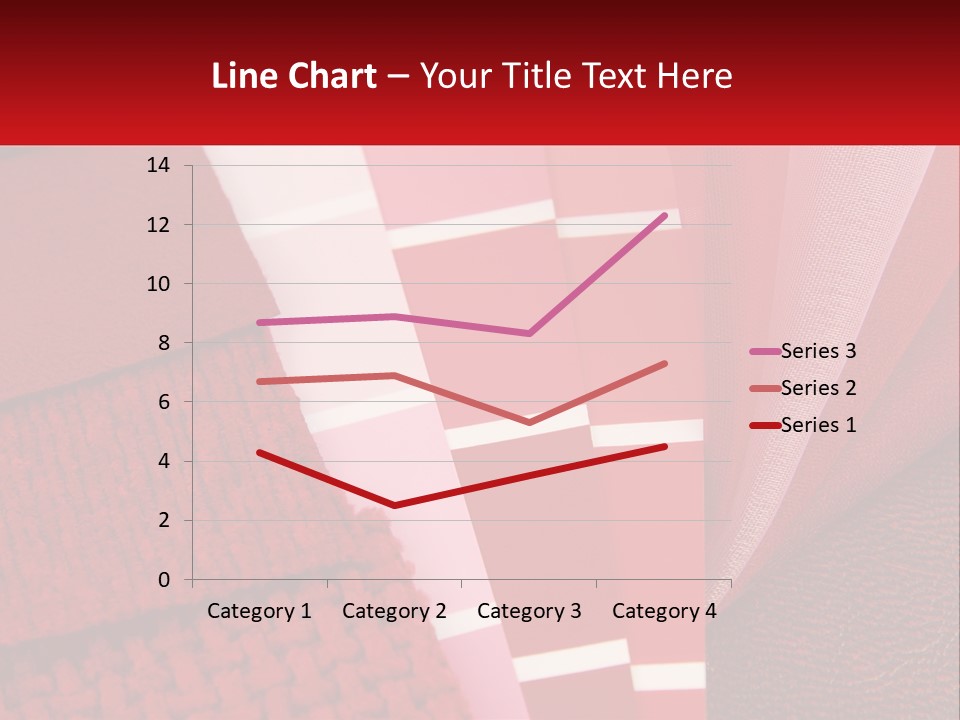 Cooling Cold Electricity PowerPoint Template