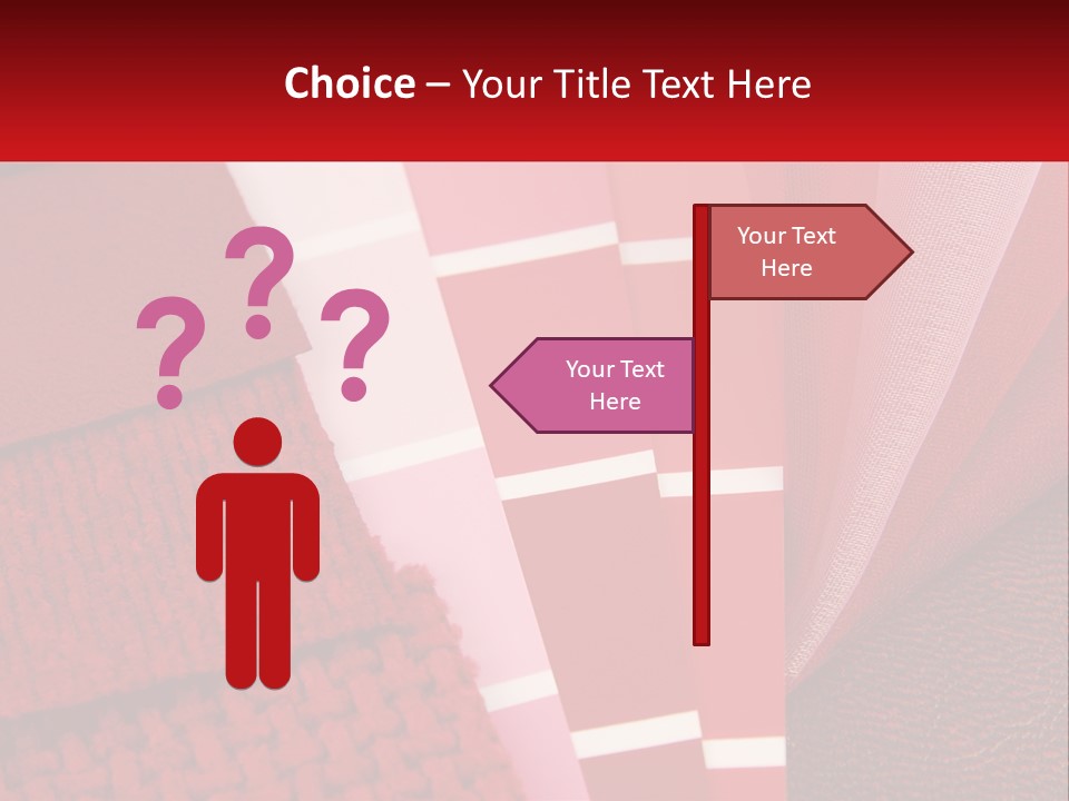 Cooling Cold Electricity PowerPoint Template