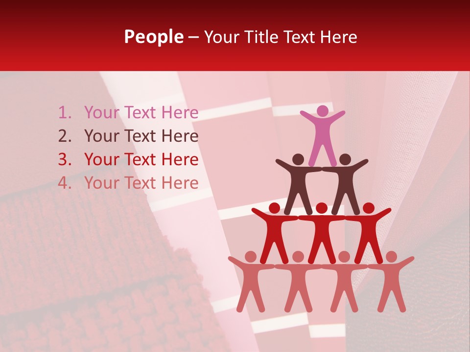 Cooling Cold Electricity PowerPoint Template