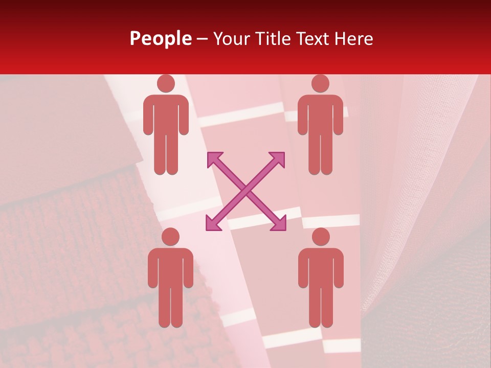 Cooling Cold Electricity PowerPoint Template
