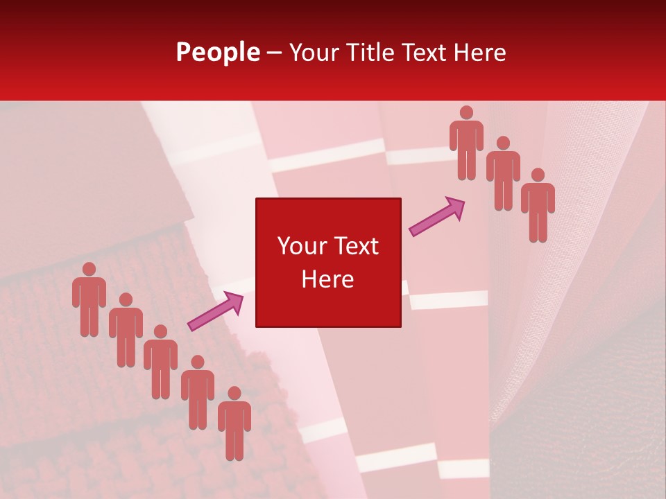Cooling Cold Electricity PowerPoint Template
