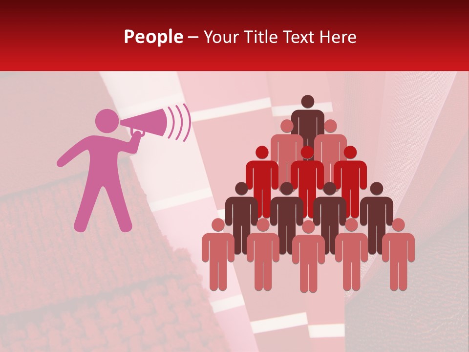 Cooling Cold Electricity PowerPoint Template