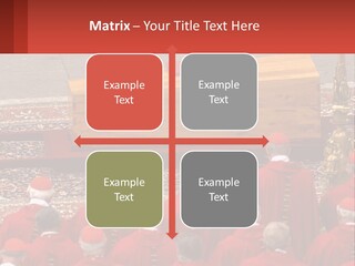 Supply Switch Electricity PowerPoint Template