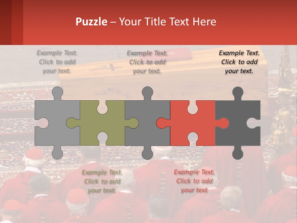 Supply Switch Electricity PowerPoint Template