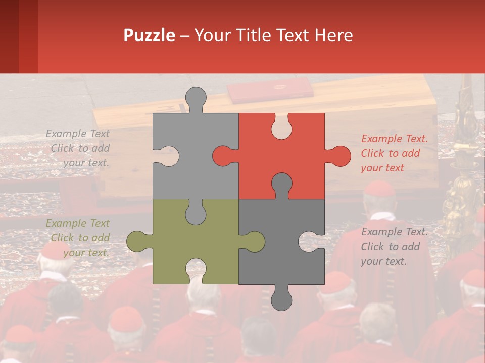 Supply Switch Electricity PowerPoint Template