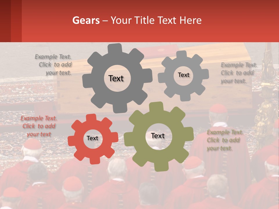 Supply Switch Electricity PowerPoint Template