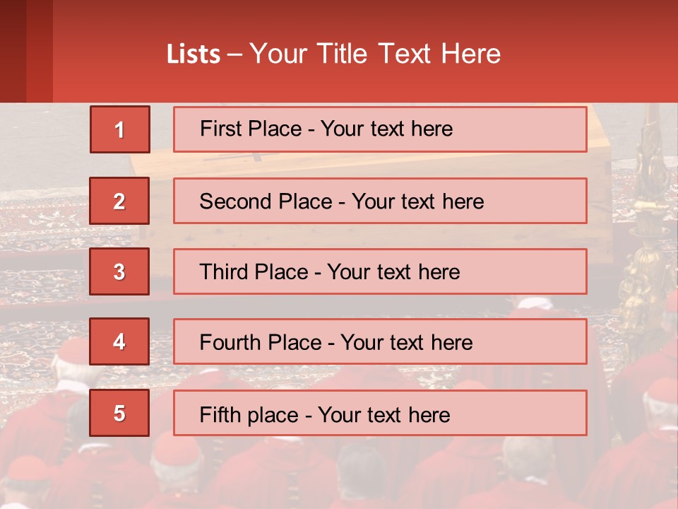 Supply Switch Electricity PowerPoint Template