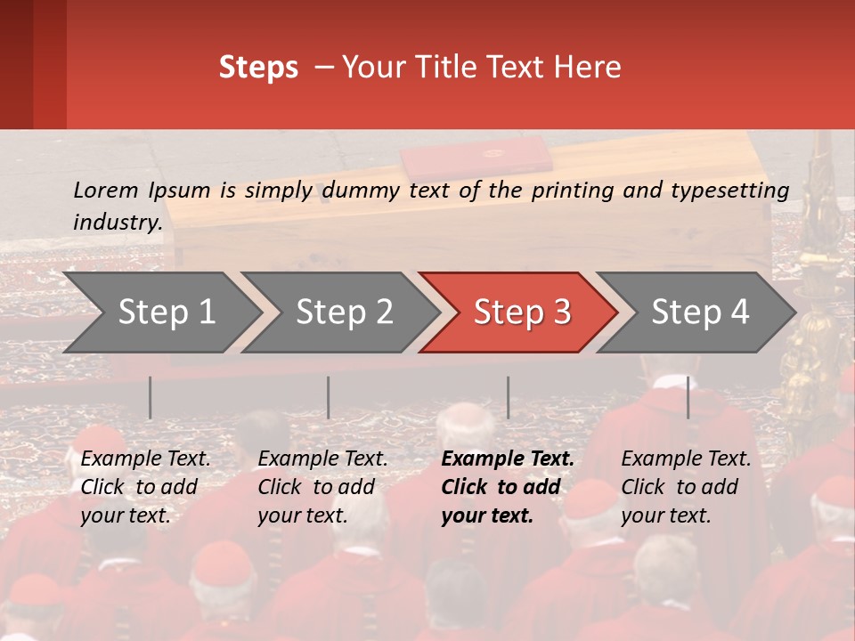 Supply Switch Electricity PowerPoint Template