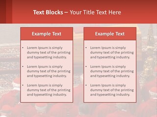 Supply Switch Electricity PowerPoint Template
