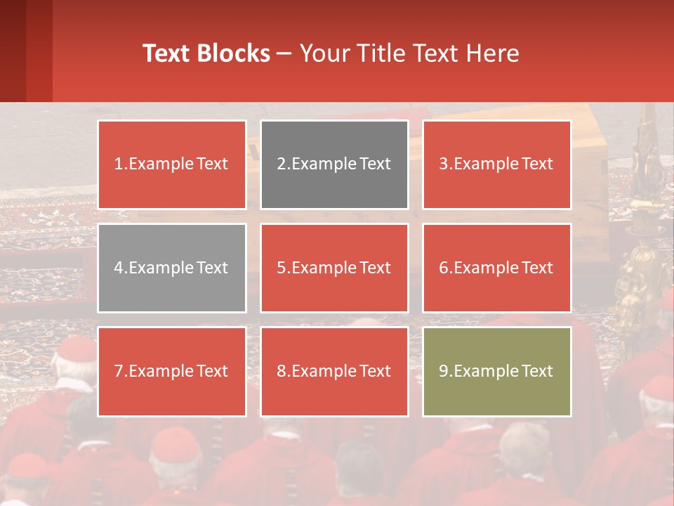 Supply Switch Electricity PowerPoint Template