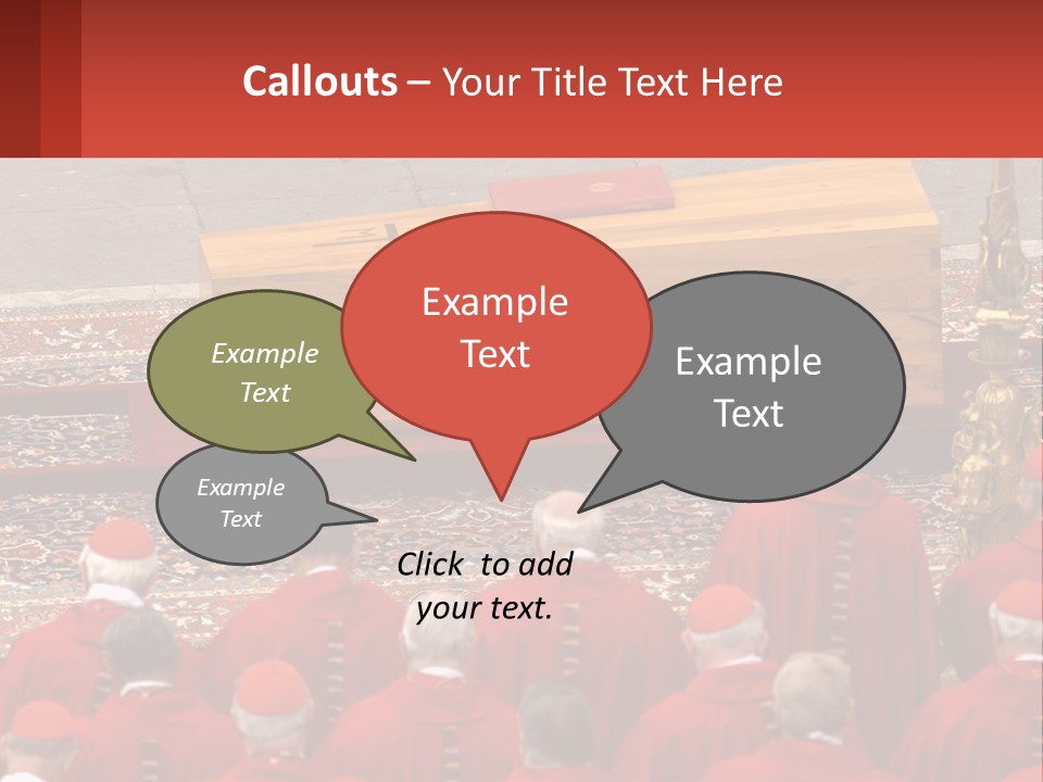 Supply Switch Electricity PowerPoint Template