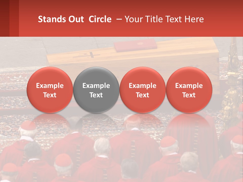 Supply Switch Electricity PowerPoint Template
