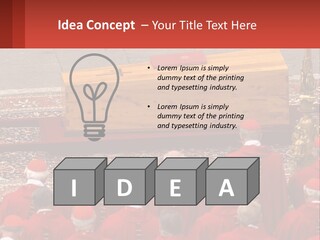 Supply Switch Electricity PowerPoint Template