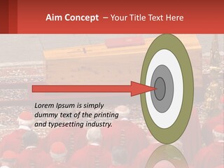 Supply Switch Electricity PowerPoint Template
