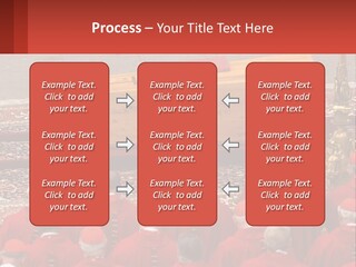 Supply Switch Electricity PowerPoint Template